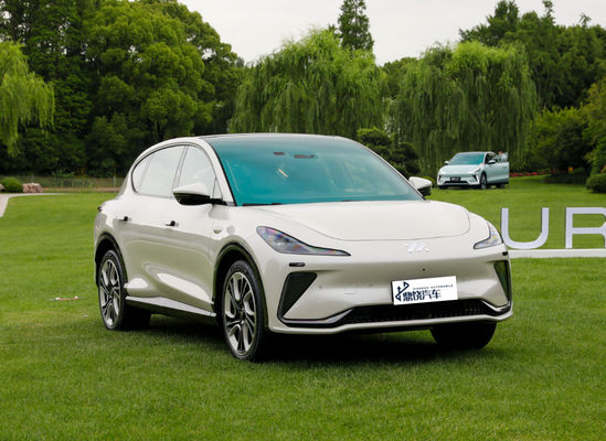 Technologie Comfortabel China Goedkoop IM Elektrische Auto IM LS7 Motor Power SUV EV Car