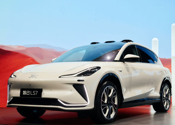 5-deurs 5 zitplaatsen Export Fast Ship IM Electric Car IM LS7 Automatic Flagship SUV Nieuwe auto