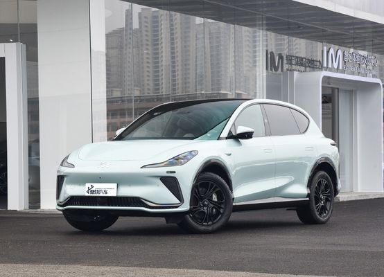 Luxe snel schip Nieuwe energie IM Elektroauto IM LS7 Elektrovoertuig Automobiel Batterij EV Auto