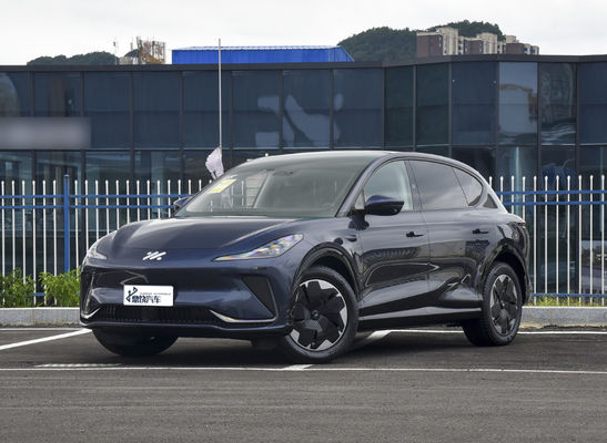 Luxe volwassen persoonlijke fabrikant IM Elektrische auto IM LS7 Batterij elektrisch voertuig Nieuwe auto