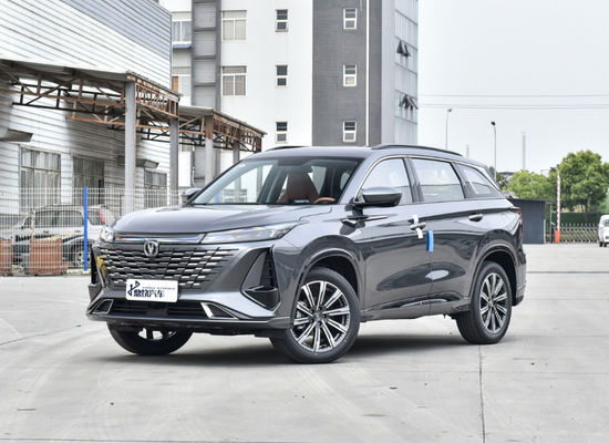 2024 ODM Hoogwaardige Chang An EV Changan CS 75 Plus Gas Benzine Brandstof Nieuwe auto