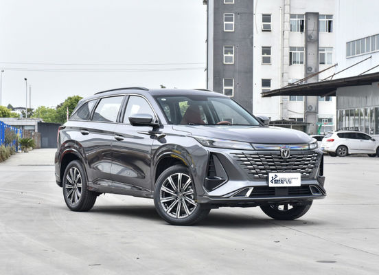 2024 OEM High Speed Chang Een EV Changan CS 75 Plus Volwassen Persoonlijk 2WD Olie Gas Nieuwe Auto