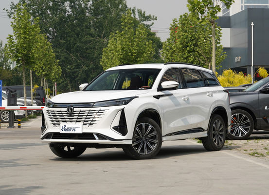 Nieuwe versie Hoogwaardige Chang An EV Changan Cs75 Plus Smart Sport Automatic 4 Wheels Car