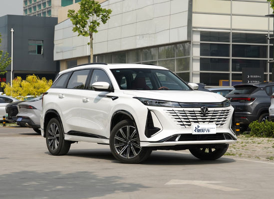 Concurrerende Export Luxe Chang An EV Changan CS 75 Plus China Goedkope 1.5T benzine benzine auto