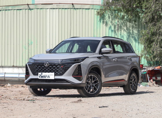 Snel schip uit China Automotive Chang An EV Changan CS 75 Plus Persoonlijke Turbo Car voor volwassenen