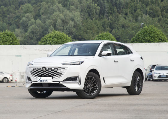 2024 OEM Hoogwaardige Chang An EV Changan UNI-K Benzine Benzine Brandstof Nieuwe auto