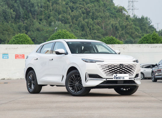 2024 ODM 5 deuren 5 zitplaatsen Luxe Chang An EV Changan UNI-K High Speed Gas SUV Nieuwe auto