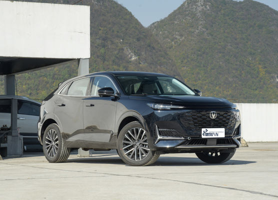 Competitieve Smart Sport benzine brandstof Chang An Ev Changan Uni-K Veilige Comfortabele SUV Car