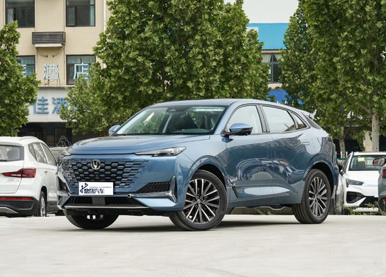Krachtige Automatische Chang Een EV Changan UNI-K 2.0T 2.0L High Speed Gasoline Car