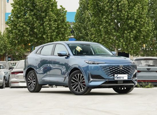 Grote korting hoogwaardige auto uit China Chang An EV Changan UNI-K Grote SUV Nieuwe auto