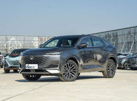 Sport Chang An EV Changan UNI-K Automatische volwassen persoonlijke 2.0T gas olie auto