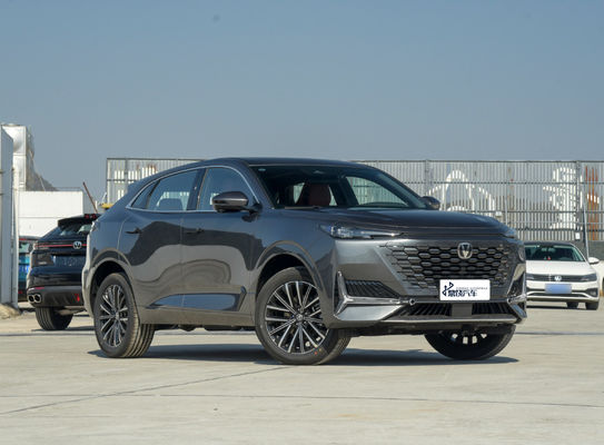 Snel schip in voorraad Nieuwe versie Automobile Chang An EV Changan UNI-K China Goedkope nieuwe auto