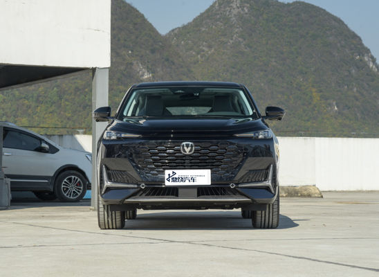 Goedkope snel schip Turbo Chang An EV Changan UNI-K 2.0L 2WD China Goedkope DCT Benzine Nieuwe auto