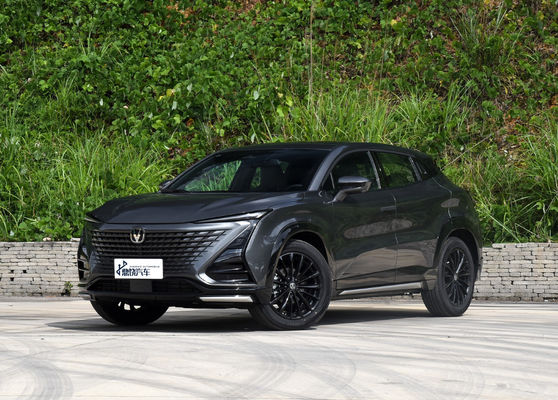China Export High Speed Goedkoop Chang An EV Changan UNI-T Sport Smart Suv Benzinauto
