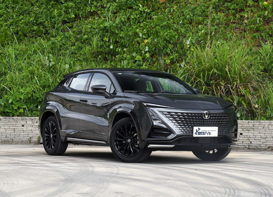 2024 ODM Automatic 5 zitplaatsen Chang An EV Changan UNI-T Gasoline Fuel Gasoline SUV Nieuwe auto