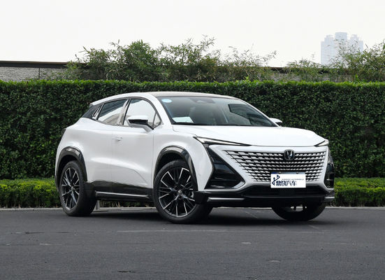 2024 OEM Nieuwe versie Hoge kwaliteit Chang An EV Changan UNI-T Smart Sport SUV Nieuwe benzine benzine auto