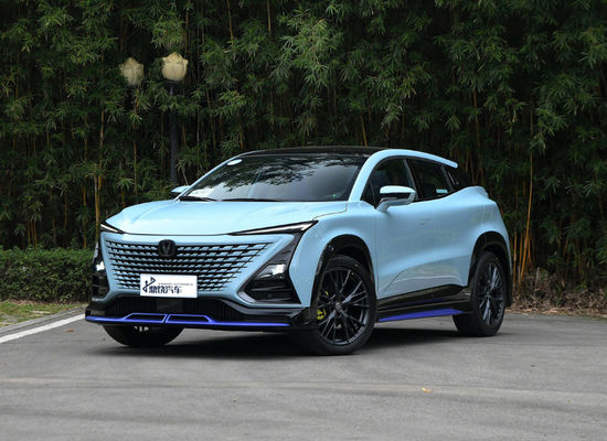 4 wielen volwassen persoonlijk 2WD Changan UNI-T Automotive188Ps 138Kw 300Nm 1.5T Nieuwe brandstof auto