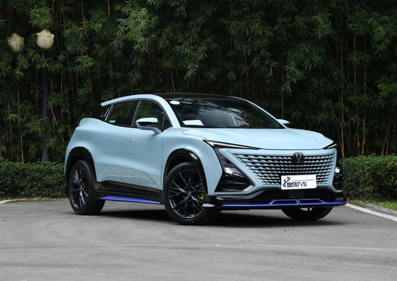 2024 Concurrerend Export Luxury Chang An EV Changan UNI-T Groothandel High Speed New Suv Gas Car