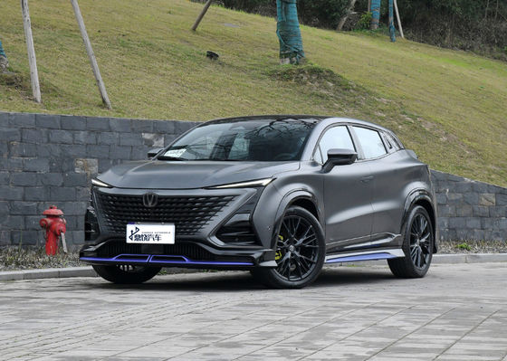 China Goedkope 1.5T Chang An EV Changan UNI-T Benzine Benzine Brandstof SUV Auto