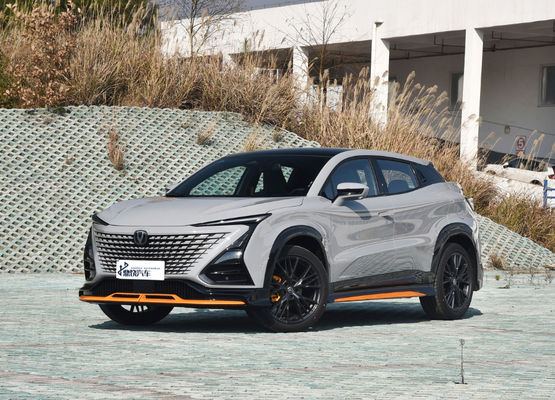 Goede prijs DCT 5 deuren 4 wielen Chang An EV Changan UNI-T 138Kw Turbo 2WD 7 Gear Gasoline SUV Car