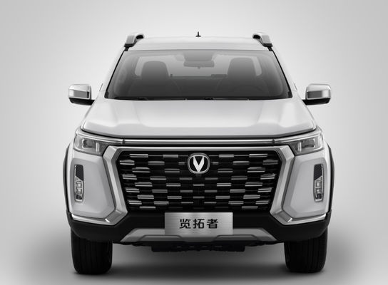 In goede staat Intelligent Changan Explorer 2.0T Pickuptruck Fabriek Sport Diesel Benzinauto