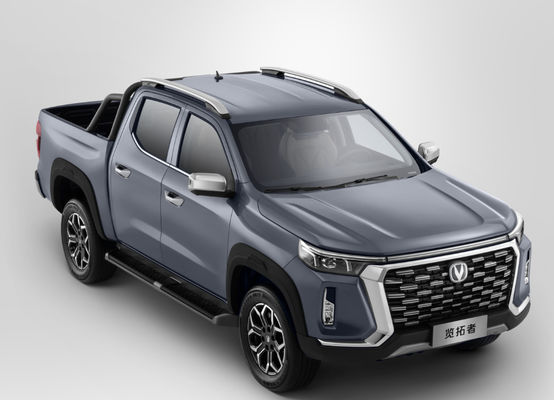 2024 Concurrerend Export Import Luxe Chang An EV Changan Explorer Lantuozhe 2.0T Pickuptruck Car