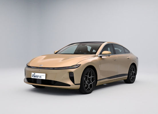 Hoge snelheid pure nieuwe energie Chang An EV Changan Qiyuan A07 1.5T 218Ps 160Kw Sedan hybride EV-auto