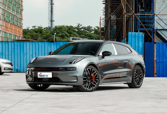 2024 OEM Nieuwe versie Links stuur Zeekr Elektrische auto 001 Grote Midden Sedan Nieuwe energie auto