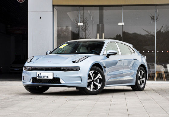 2024 OEM Export Luxe Chinese Zeekr Electric Car Zeekr 001 Pure New Energy Sedan Car