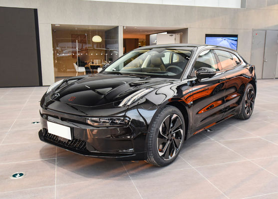 Koop in voorraad Chinese export Fast Ship Smart Zeekr Electric Car Zeekr 001 Pure New Energy Sedan EV Car