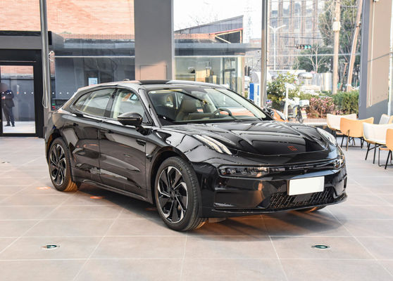 Automotive Motor Power Zeekr Electric Car 001 Pure New Energy 750Km 5 deuren 5 zitplaatsen EV Car