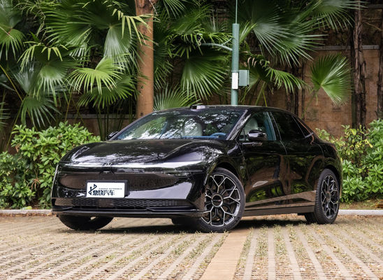 Comfortabele Zeekr 007 elektrisch voertuig 310kW 870Km 422Ps 440Nm 5 deur sedan Nieuwe auto