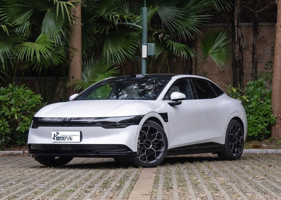Koop in voorraad Chinese Fast Ship Smart Sport Automotive Motor Power Zeekr 007 Pure New Energy EV Car For Sale