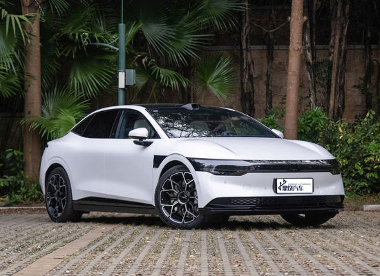 Hot Sale Groothandel Zeekr Elektrische Auto Zeekr 007 Pure New Energy Elektrische Voertuig 3 Box Sedan Auto
