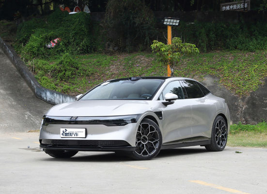 China Discount Volwassen Persoonlijke Fabrikant Zeekr 007 310Kw 870Km 422Ps 440Nm 5 deuren 5 zitplaatsen Sedan