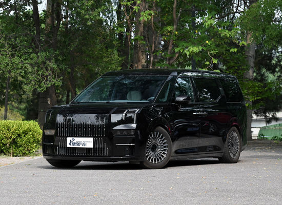 2024 ODM hoge snelheid Zeekr elektrische auto Zeekr 009 Pure nieuwe energie elektrisch voertuig MPV auto