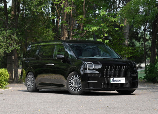 Sport Auto 400Kw 702Km 544Ps Zeekr 009 Elektrische auto 686Nm 5 deuren 6 zitplaatsen MPV EV Car