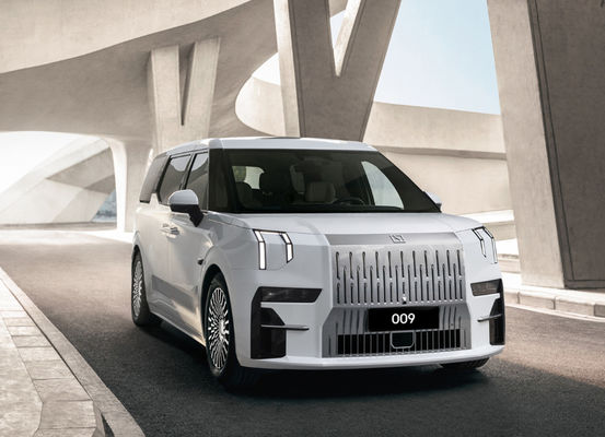 2025 OEM Export Luxe Chinese Comfortabele Zeekr 009 Pure New Energy MPV Auto