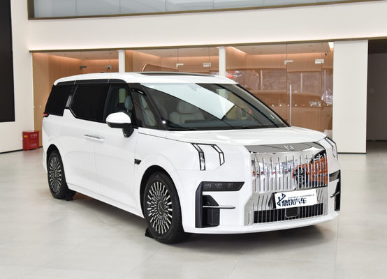 Chinese Export Fast Ship elektrische auto Zeekr 009 5 deuren 6 zitplaatsen Mpv EV auto