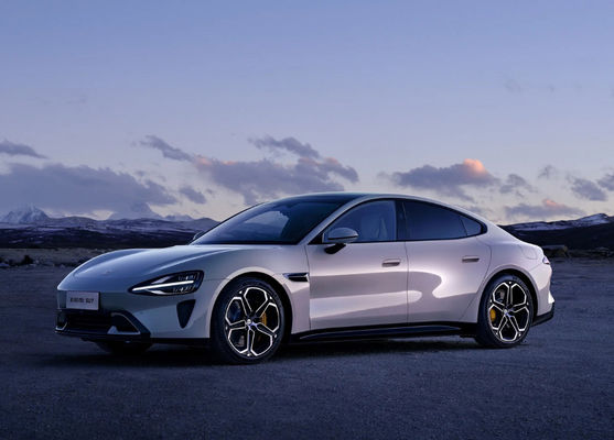 High Speed Pure New Energy Electric Vehicle Auto Xiaomi SU7 Pro Sedan EV Nieuwe auto