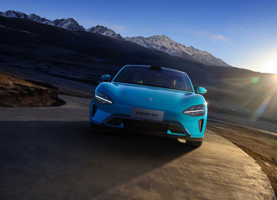 Pure Electric Vehicle Auto Xiaomi SU7 Pro Max 700Km 400Nm 220Kw 299Ps 4deurs 5 zitplaatsen 3Box Sedan EV Nieuwe auto