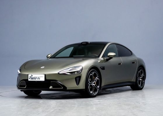 Voorverkoop Pure New Energy Electric Vehicle Auto Xiaomi SU7 Pro Max 700Km Sedan EV Nieuwe auto