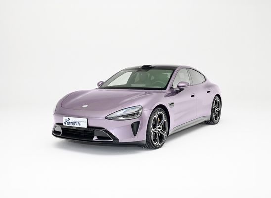 Aanpasbare nieuwe energie elektrische auto auto Xiaomi SU7 700Km Sedan EV Nieuwe auto