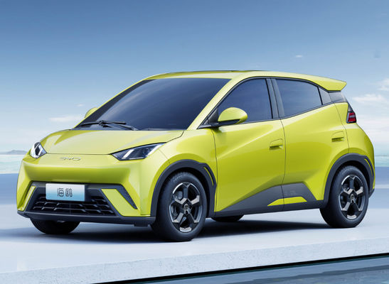 Aanpasbare mode gepersonaliseerd comfortabel BYD EV Auto Seagull Nieuwe energie elektrisch voertuig Mini EV Nieuwe auto