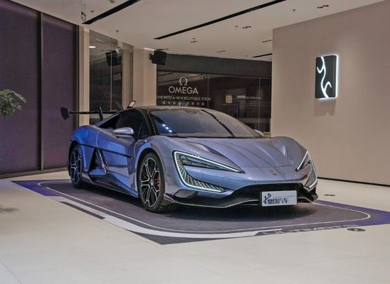2024 OEM Export Luxe Chinese Sport Automatisch BYD EV Nieuw energievoertuig EV Auto
