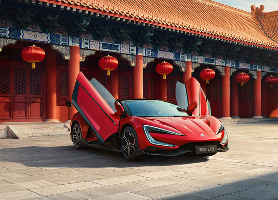 China Korting Volwassen Persoonlijke BYD EV Auto 450Km Pure New Energy Electric Vehicle EV Nieuwe auto