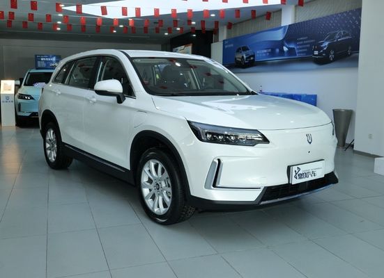 Export Luxe China Elektrisch voertuig Auto Skywell ET5 Comfortabel Automatische batterij Nieuwe SUV Auto
