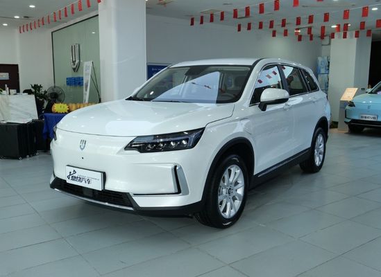Elektrische auto Skywell ET5 Skyworth EV6 5 zitplaatsen SUV High Speed Pure New Energy Car
