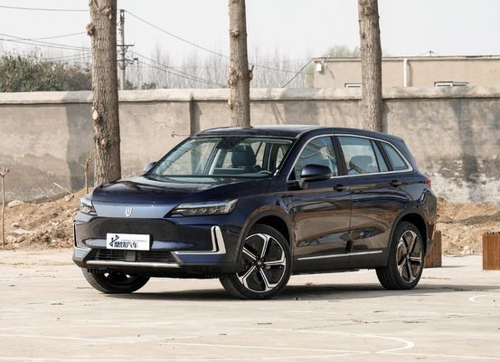 Hoge Snelheid Sport Elektrische Voertuig Auto Skywell ET5 Skyworth EV6 Nieuwe Energie Auto