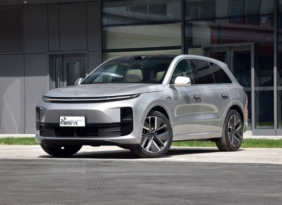 High Speed Electric Vehicle Car Lixiang L6 5 zitplaatsen SUV Pure New Energy EV Car
